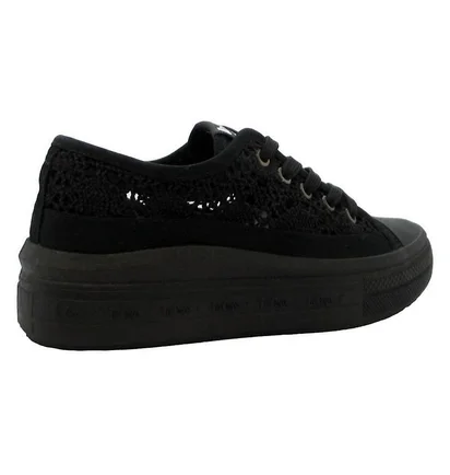 Кеди жіночі Lee Cooper Sneakers Black LCW23441618L