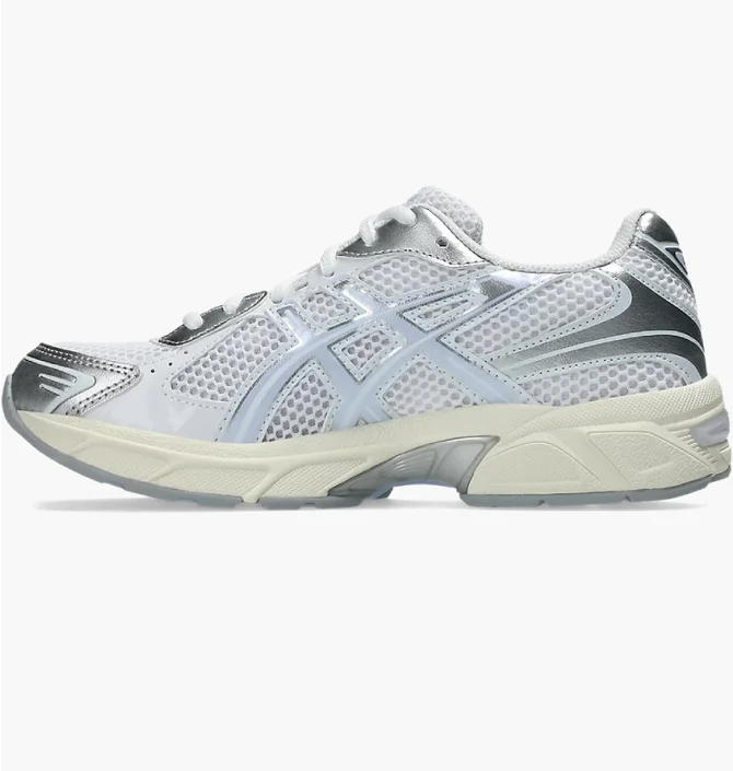Кроссовки женские Asics Gel-1130 White 1202A164-121