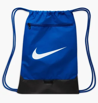 Сумка унисекс Nike Brsla Drawstrng - 9.5 Blue DM3978-480