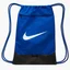 Сумка унисекс Nike Brsla Drawstrng - 9.5 Blue DM3978-480