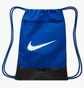 Сумка унисекс Nike Brsla Drawstrng - 9.5 Blue DM3978-480