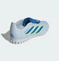 Сороконожки детские Adidas Predator Club Light Blue KI8843