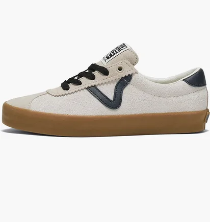 Кеды женские Vans Sport Low Shoe Beige VN000CQRBO5