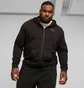 Толстовка мужская Puma Better Essentials Full-Zip Hoodie Tr Black 675979-01