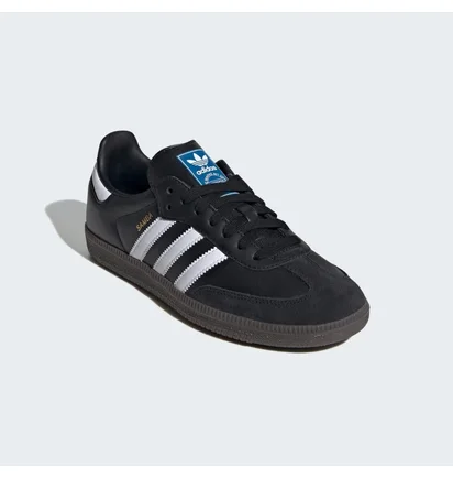 Кросівки унісекс Adidas Samba Og Shoes Black IG9031