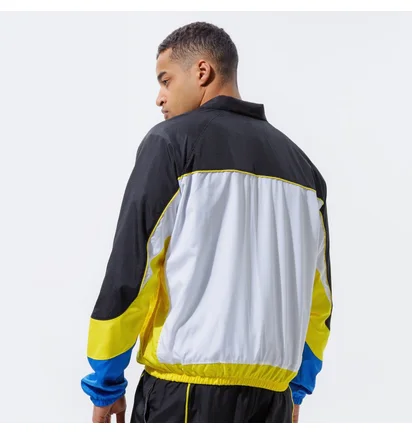 Кофта мужская Nike Rozpinana Throwback Nba Black CV1931-013