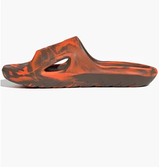 Тапочки унисекс Adidas Adicane Slides Orange/Brown Hp6732