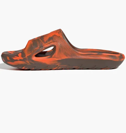 Тапочки унисекс Adidas Adicane Slides Orange/Brown Hp6732