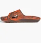Тапочки унисекс Adidas Adicane Slides Orange/Brown Hp6732
