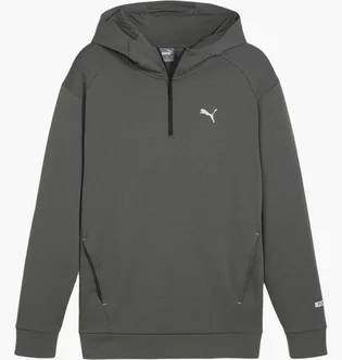 Худі чоловіче Puma 1/2 Rad/Cal Grey 678914-80