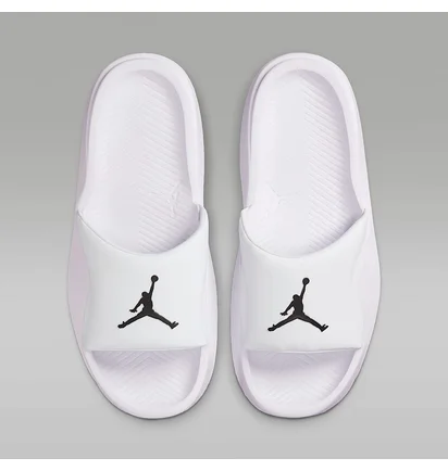 Тапочки чоловічі Air Jordan Franchise Slide White HF3263-100