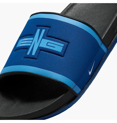 Тапочки чоловічі Nike Offcourt Slide England Blue/Black FZ3183-400