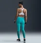 Лосины женские Nike Pro Turquoise CZ9779-345
