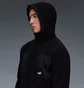 Толстовка мужская Puma Polar Fleece Black 943330-01