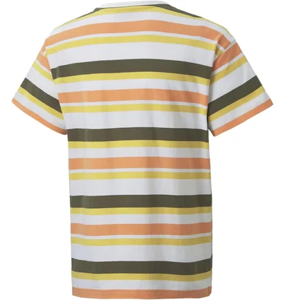 Футболка детская Puma Alpha Striped Multi 847293-02