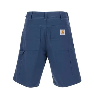 Шорты мужские Carhartt Double Knee Blue I033118E902