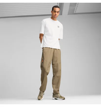 Штаны мужские Puma Tech Olive 684609-83