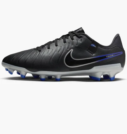 Бутси унісекс Nike Tiempo Legend 10 Academy Black DV4337-040
