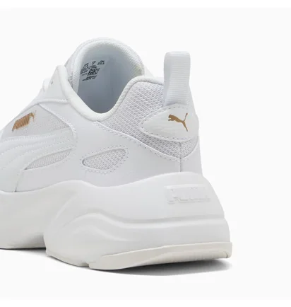 Кроссовки женские Puma Cassia 2.0 White 402676-02