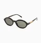 Солнцезащитные очки женские Gucci Black/Grey GG2153S-001-51