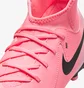 Бутсы детские Nike Jr Phantom Luna Ii Academy F/Mg Pink FJ2603-600