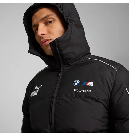 Куртка чоловіча Puma Bmw Motorsport Mt7+ Black 627377-01