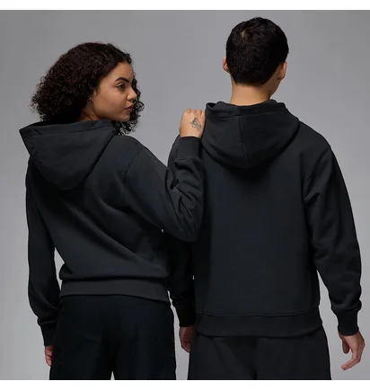 Худи унисекс Air Jordan Flight Fleece Black HJ4396-045