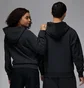 Худи унисекс Air Jordan Flight Fleece Black HJ4396-045