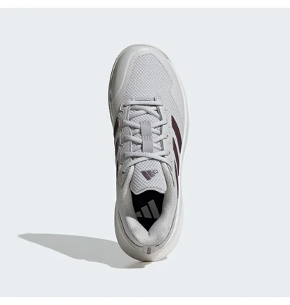 Кроссовки женские Adidas Gamecourt 2.0 Tennis Shoes Grey IE0841
