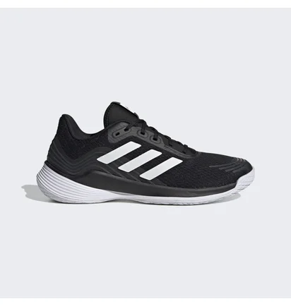 Кросівки жіночі Adidas Novaflight Volleyball Shoes Black/White Gx8190