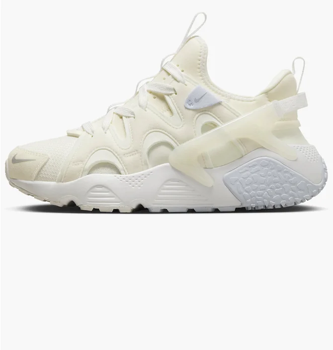 Кросівки жіночі Nike Air Huarache Craft Yellow DQ8031-102