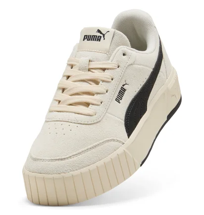 Кроссовки женские Puma Carina Mia Beige 402638-06