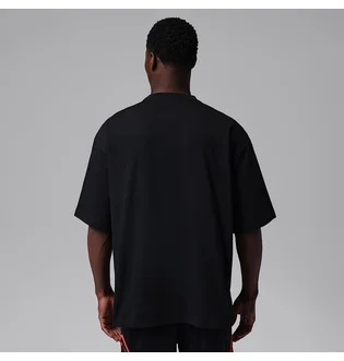 Футболка мужская Air Jordan M Df Spt Stmt Gfx Ss Crew Black IF0853-010