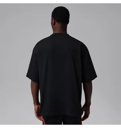Футболка мужская Air Jordan M Df Spt Stmt Gfx Ss Crew Black IF0853-010