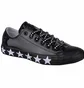 Кеды женские Converse Chuck Taylor All Star Miley Cyrus Black 563720C