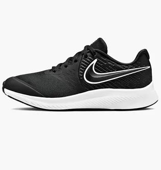 Кроссовки детские Nike Star Runner 2 Black AQ3542-001
