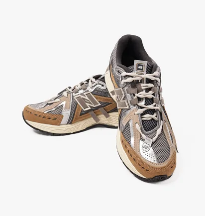 Кроссовки мужские New Balance 1906A Great Plains Grey U1906AA