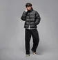 Пуховик чоловічий Air Jordan Brooklyn Black HV0532-010