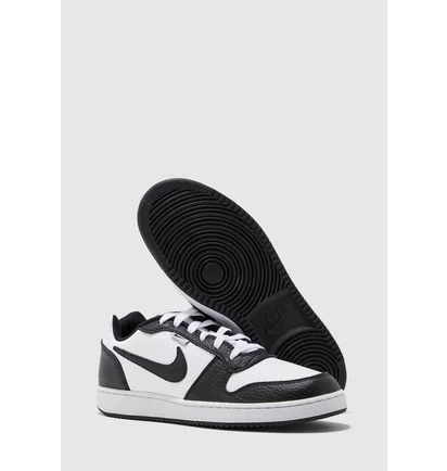 Кроссовки мужские Nike Ebernon Low Prm White/Black Aq1774-102