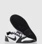 Кроссовки мужские Nike Ebernon Low Prm White/Black Aq1774-102