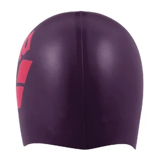 Шапочка для плавання Arena Big Logo Cap Violet 009276-200