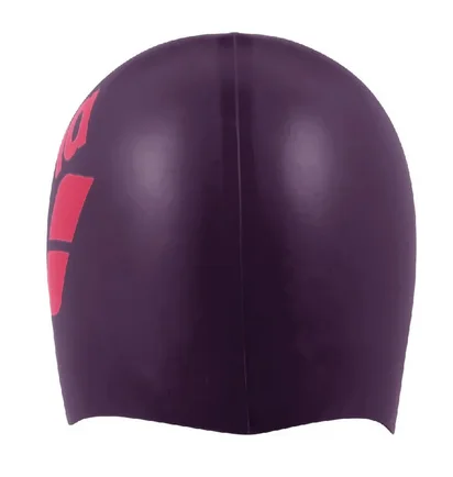 Шапочка для плавания Arena Big Logo Cap Violet 009276-200