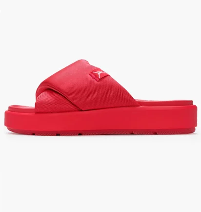 Тапочки жіночі Air Jordan Sophia Slides Red Dd9277-616