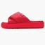 Тапочки женские Air Jordan Sophia Slides Red Dd9277-616