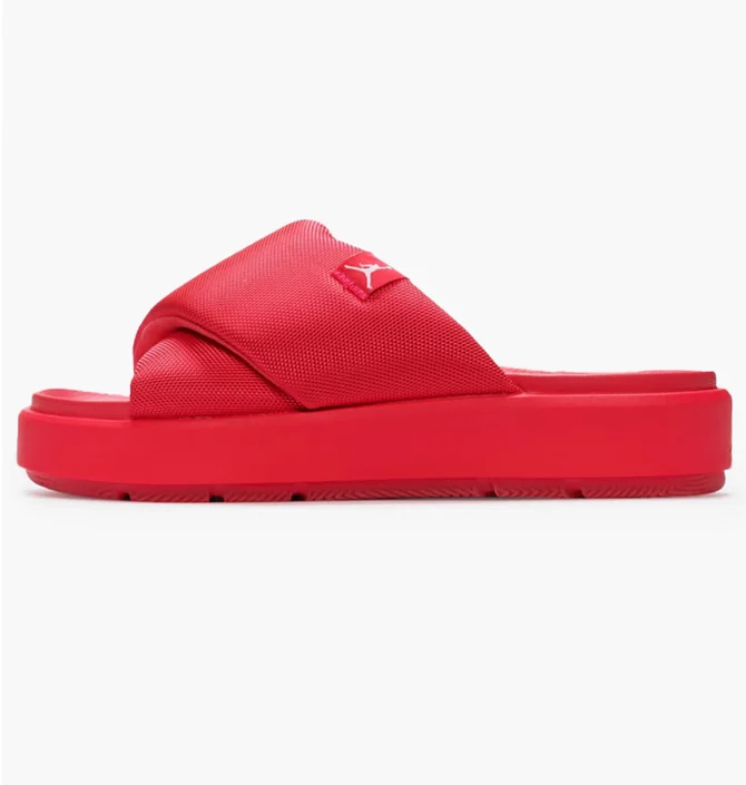 Тапочки жіночі Air Jordan Sophia Slides Red Dd9277-616