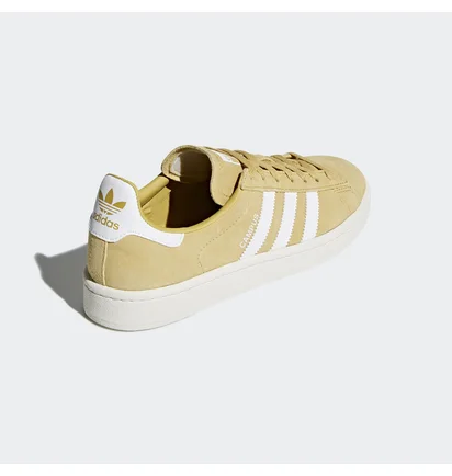 Кроссовки мужские Adidas Campus M Yellow CQ2082