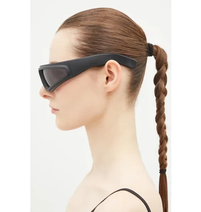 Сонцезахисні окуляри rick owens Ryder Black RG0000012-0909