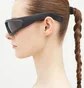 Сонцезахисні окуляри rick owens Ryder Black RG0000012-0909
