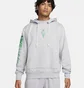 Худи мужское Nike Standard Issue Dri-Fit Pullover Hoodie Grey FN2702-012