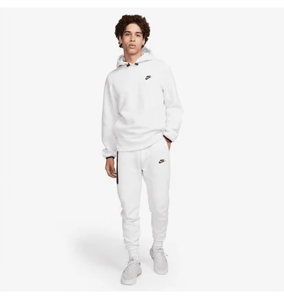 Штаны мужские Nike Sportswear Tech Fleece Joggers White FB8002-051